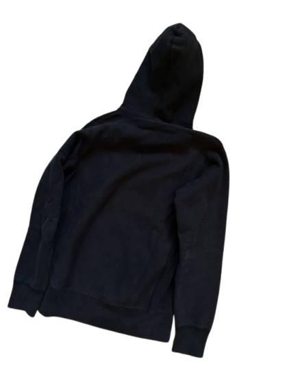Supreme Hoodie – Black