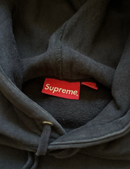 Supreme Hoodie – Black
