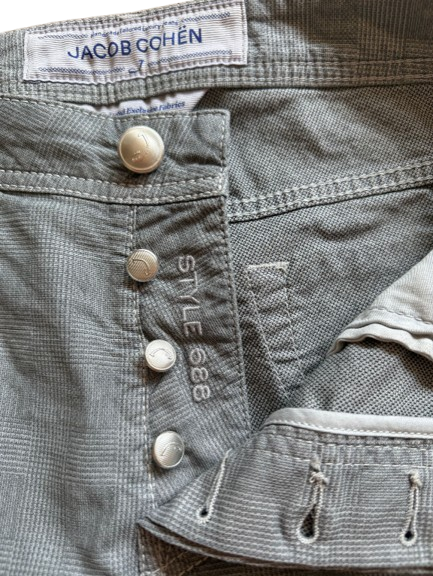 Jacob Cohën "Style 688" New