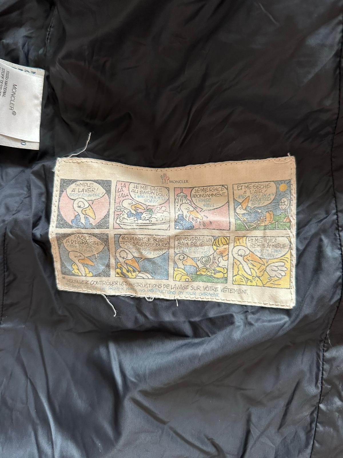 Moncler Women’s Parka – Special Logo