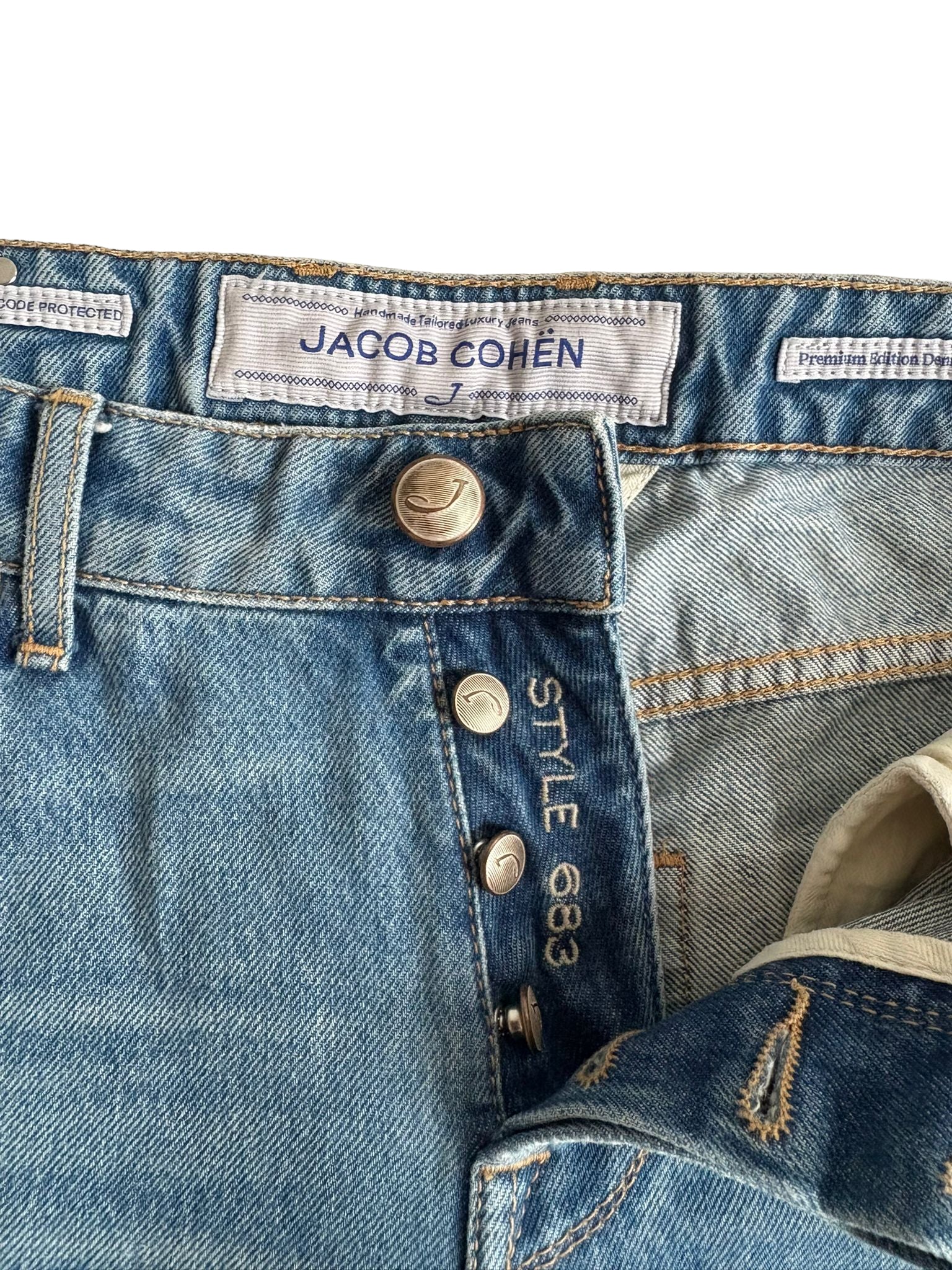 Jacob Cohën “683” – Size 32