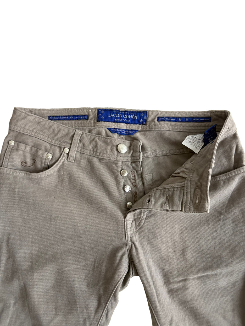 Jacob Cohën “622” – Size 32 – Brand New