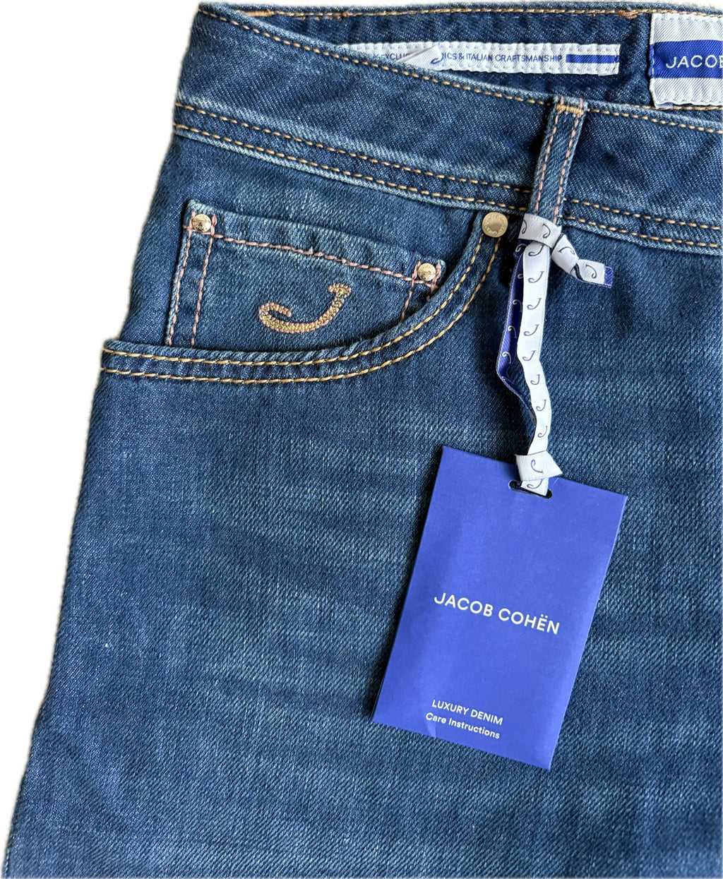 Jacob Cohën “EDUARD” – Size 32 – Brand New