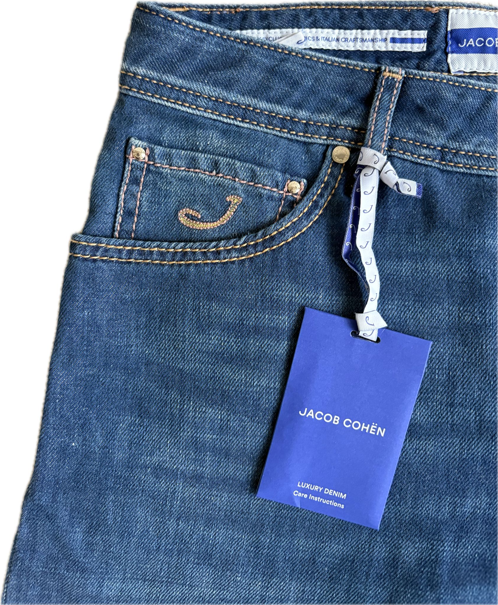 Jacob Cohën “EDUARD” – Size 32 – Brand New