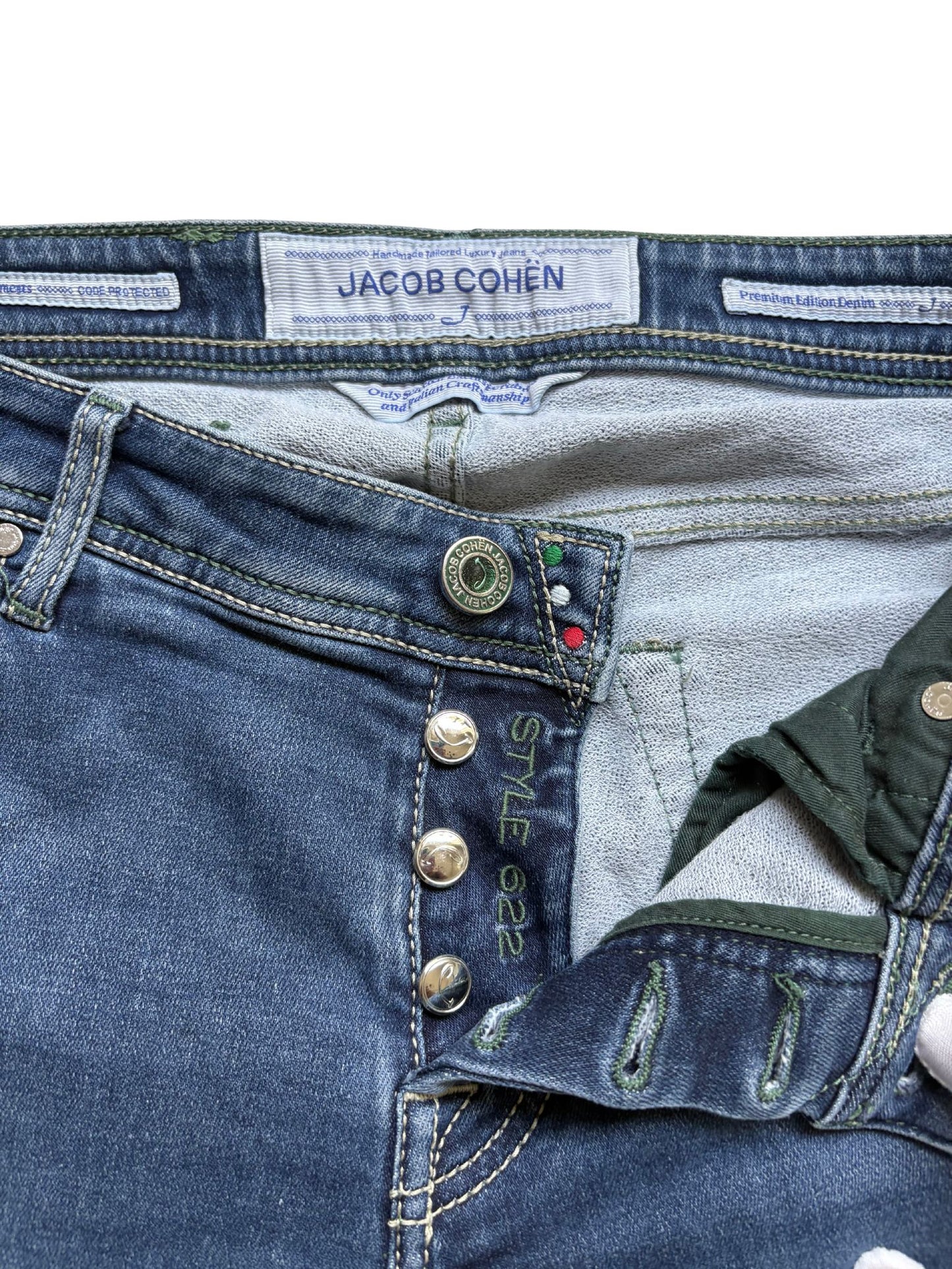 Jacob Choen "Style 622"