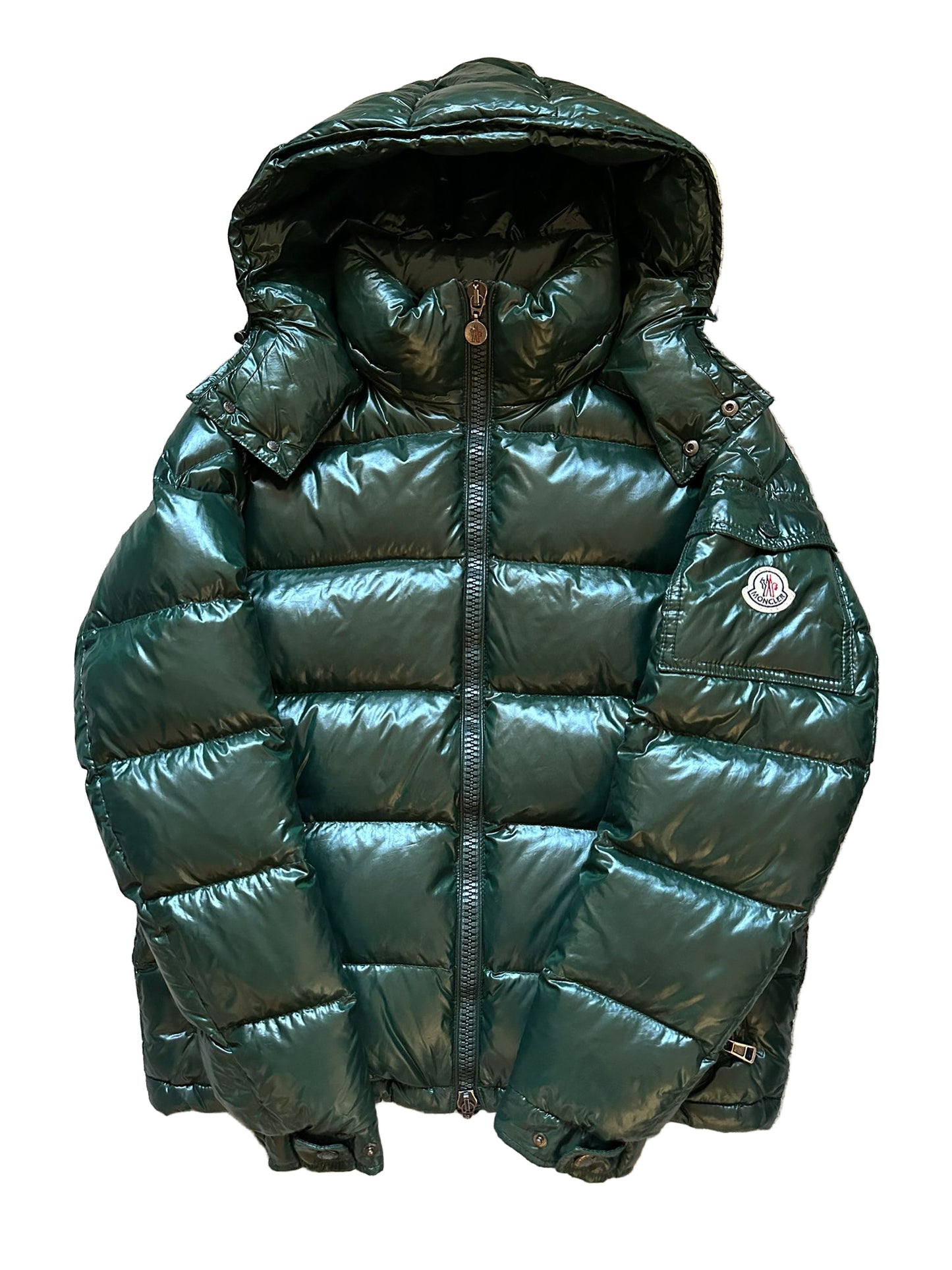 Moncler “Maya” – Green