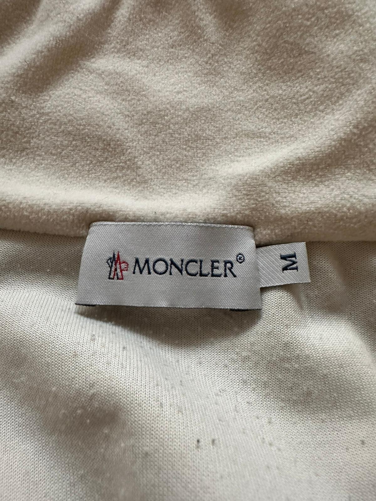 Moncler Unisex Sweater Beige
