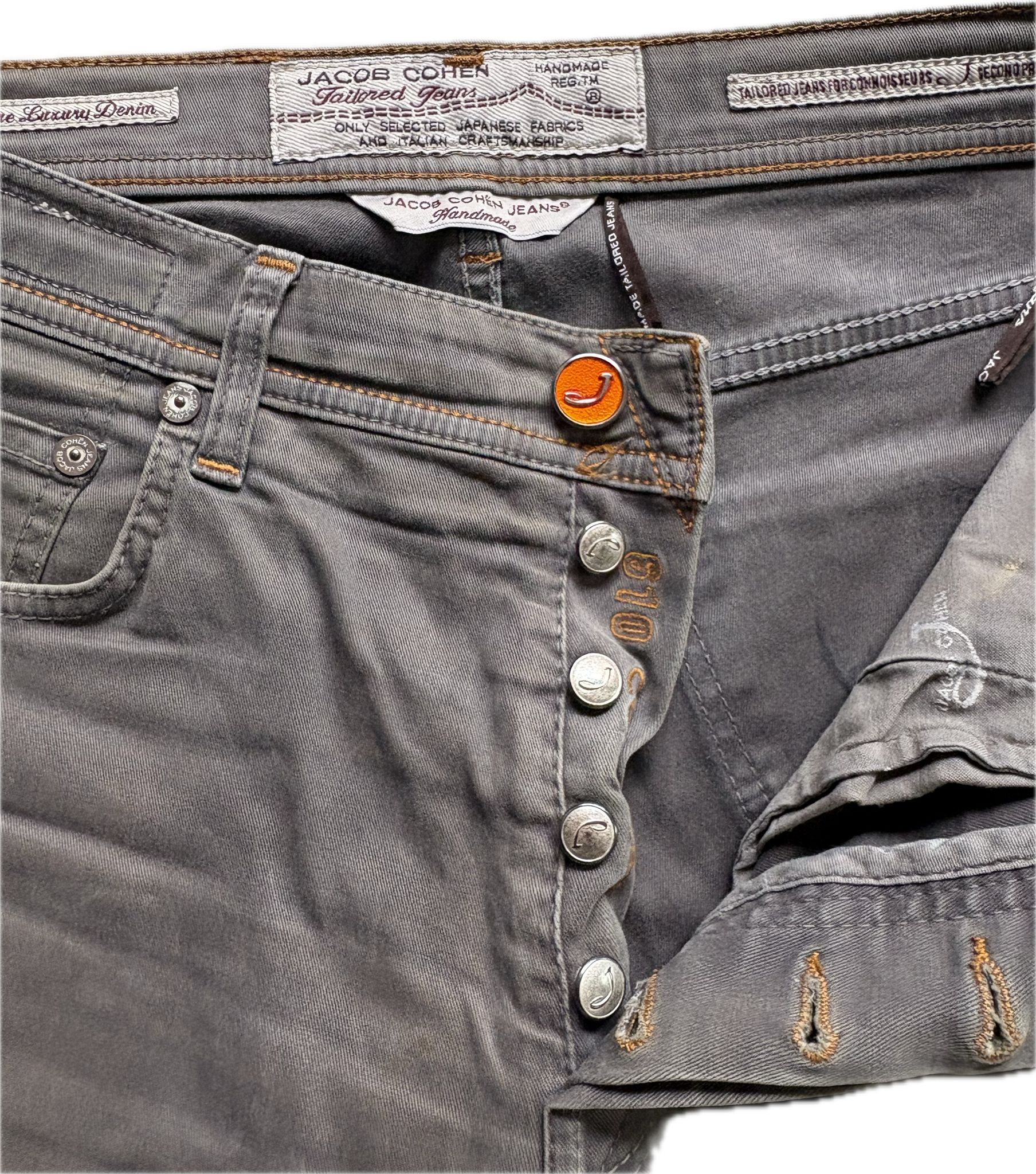 Jacob Cohën “{610}” – (Size:33)