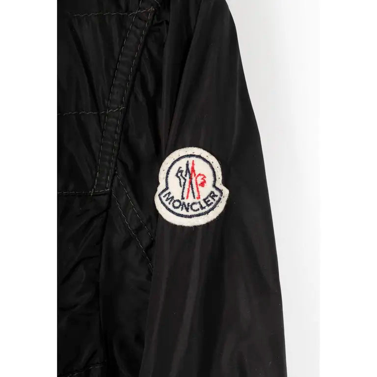 Moncler Blot Black Jacket – Size 3 (S)
