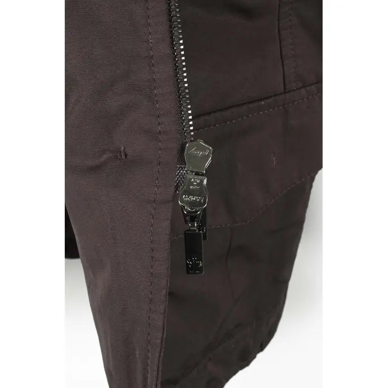 Moncler Light Down Jacket – Brown – Size 2 (L)