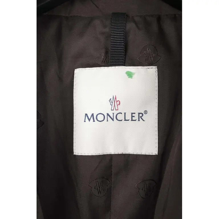 Moncler Light Down Jacket – Brown – Size 2 (L)
