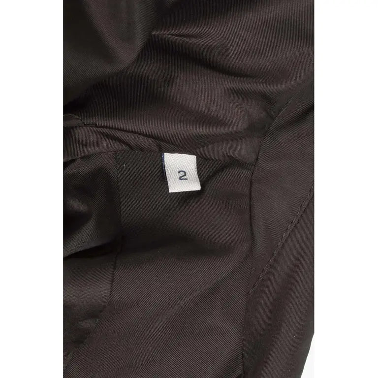 Moncler Light Down Jacket – Brown – Size 2 (L)