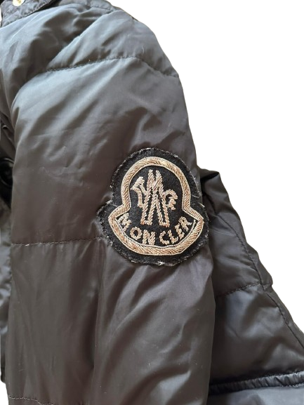 Moncler Women’s Parka – Special Logo