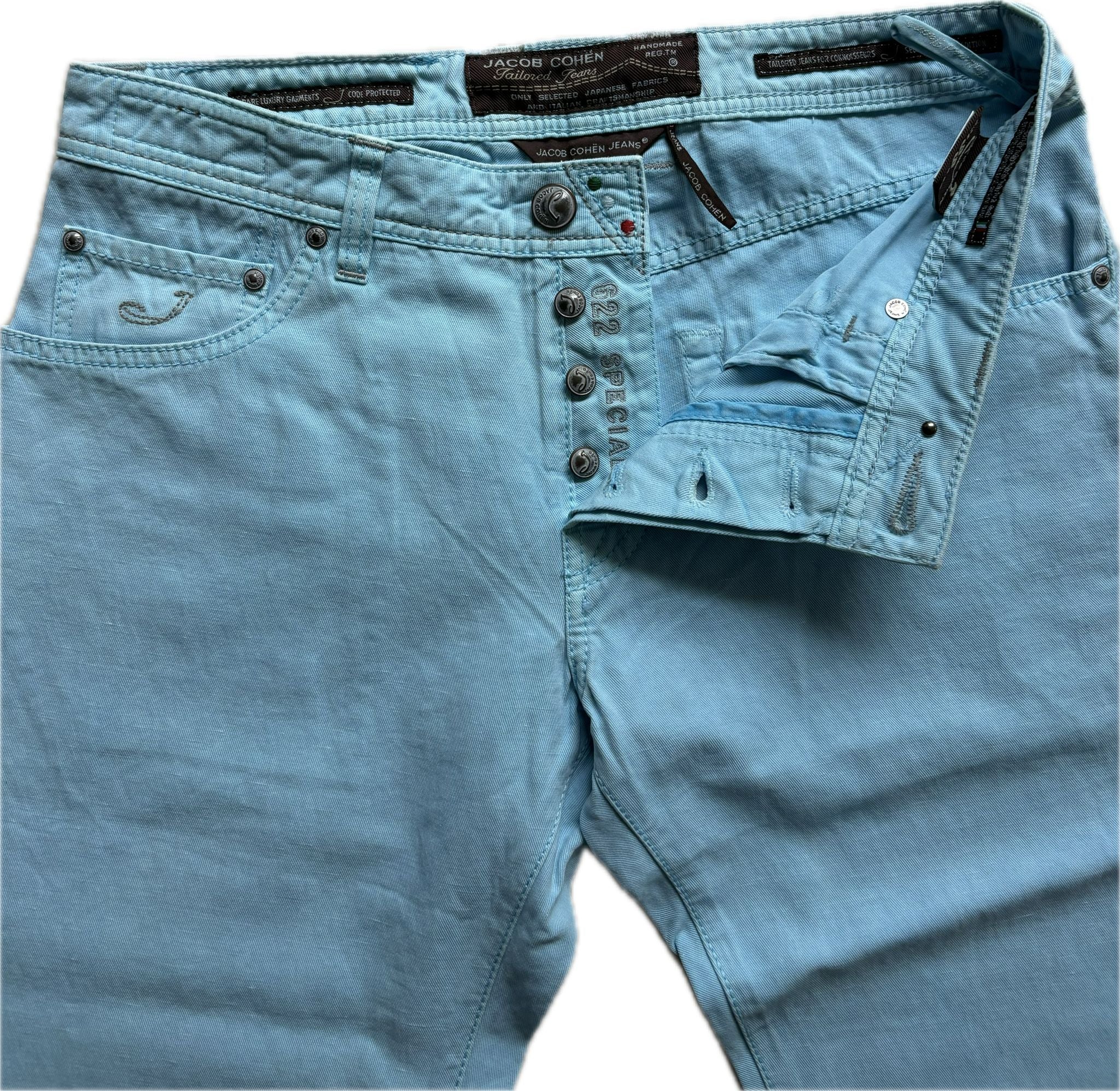 Jacob Cohën “{622 Special” – Brand new (Size:33}