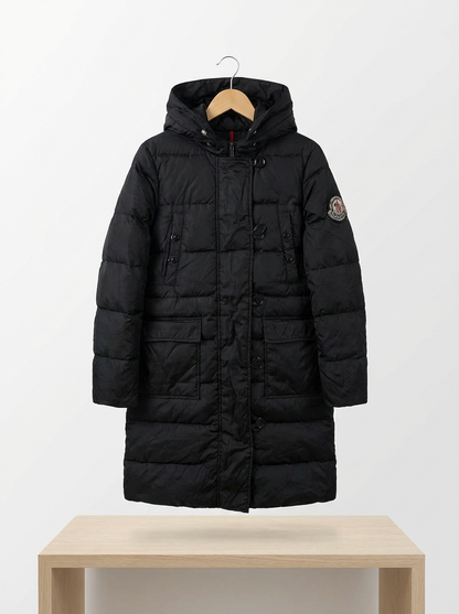 Moncler Women’s Parka – Special Logo