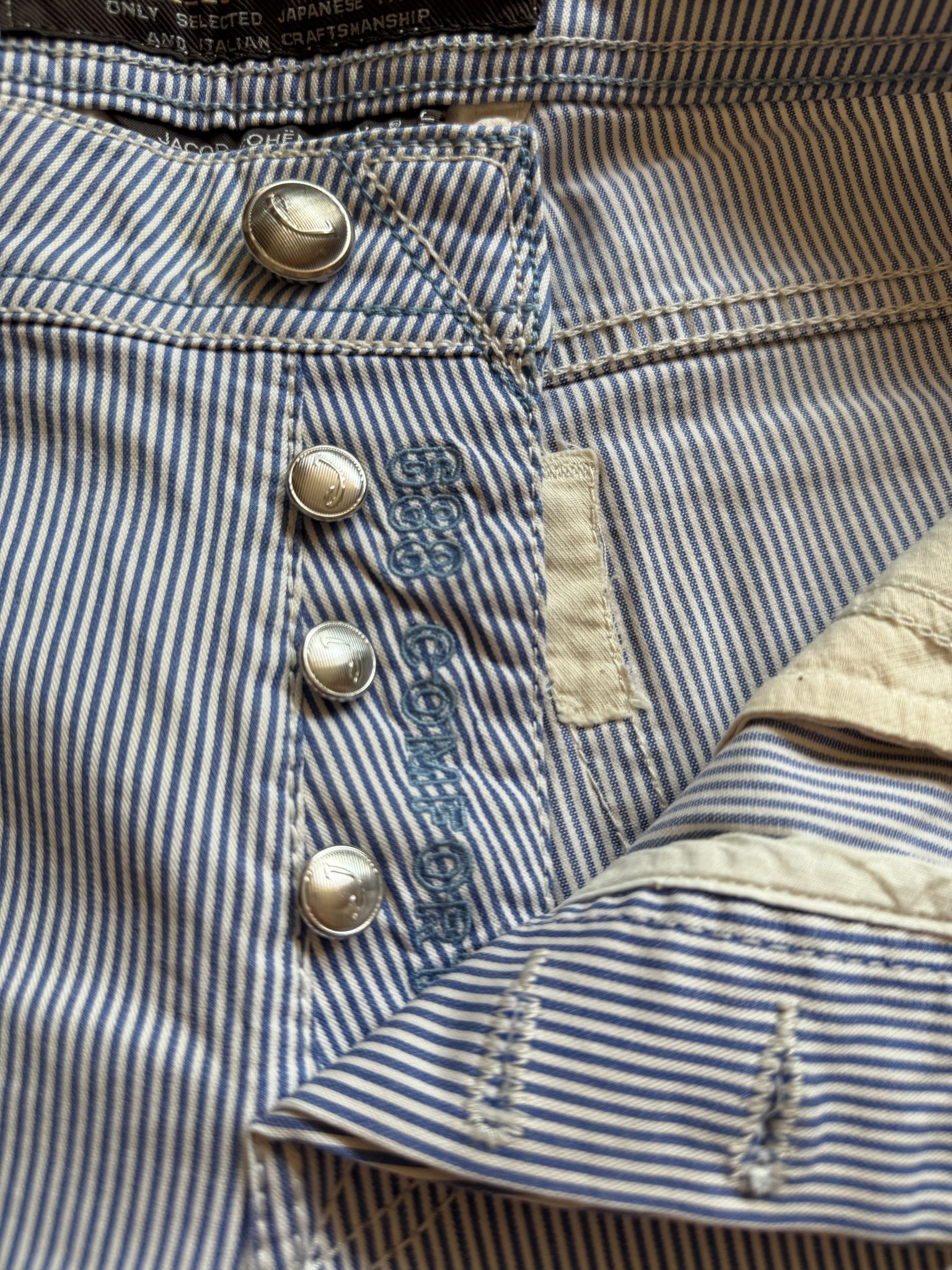 Jacob Cohën "688 COMFORT"