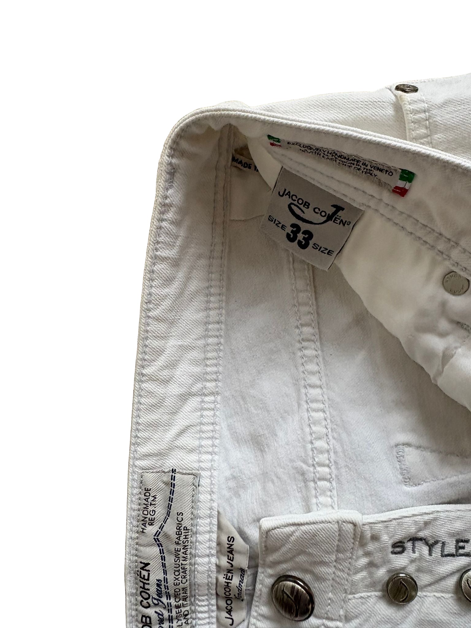 Jacob Cohën “622” – Size 33