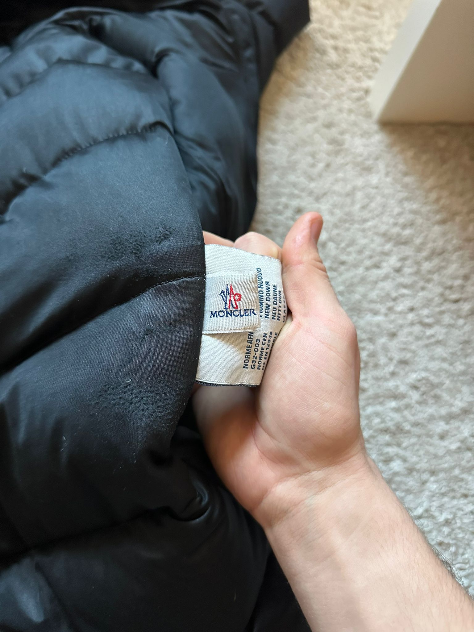 Moncler Jersey Womens