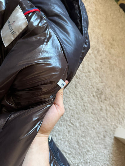 Moncler “Maya” – Navy