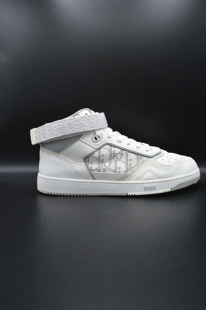 Dior B27 montantes blanc/gris