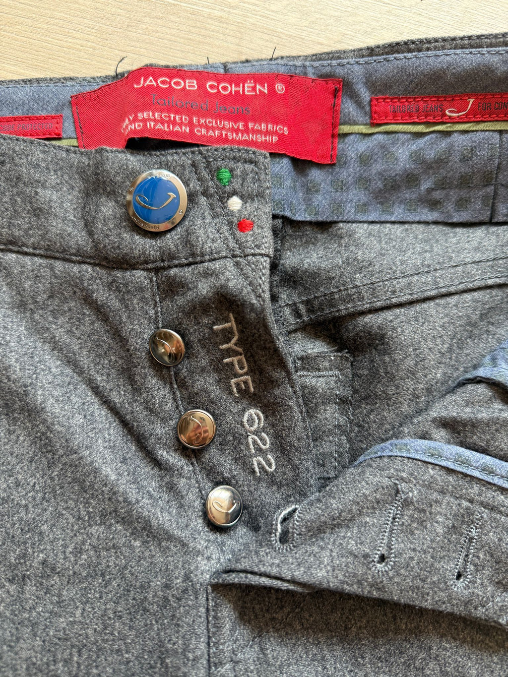 Jacob Cohën "Style 622"