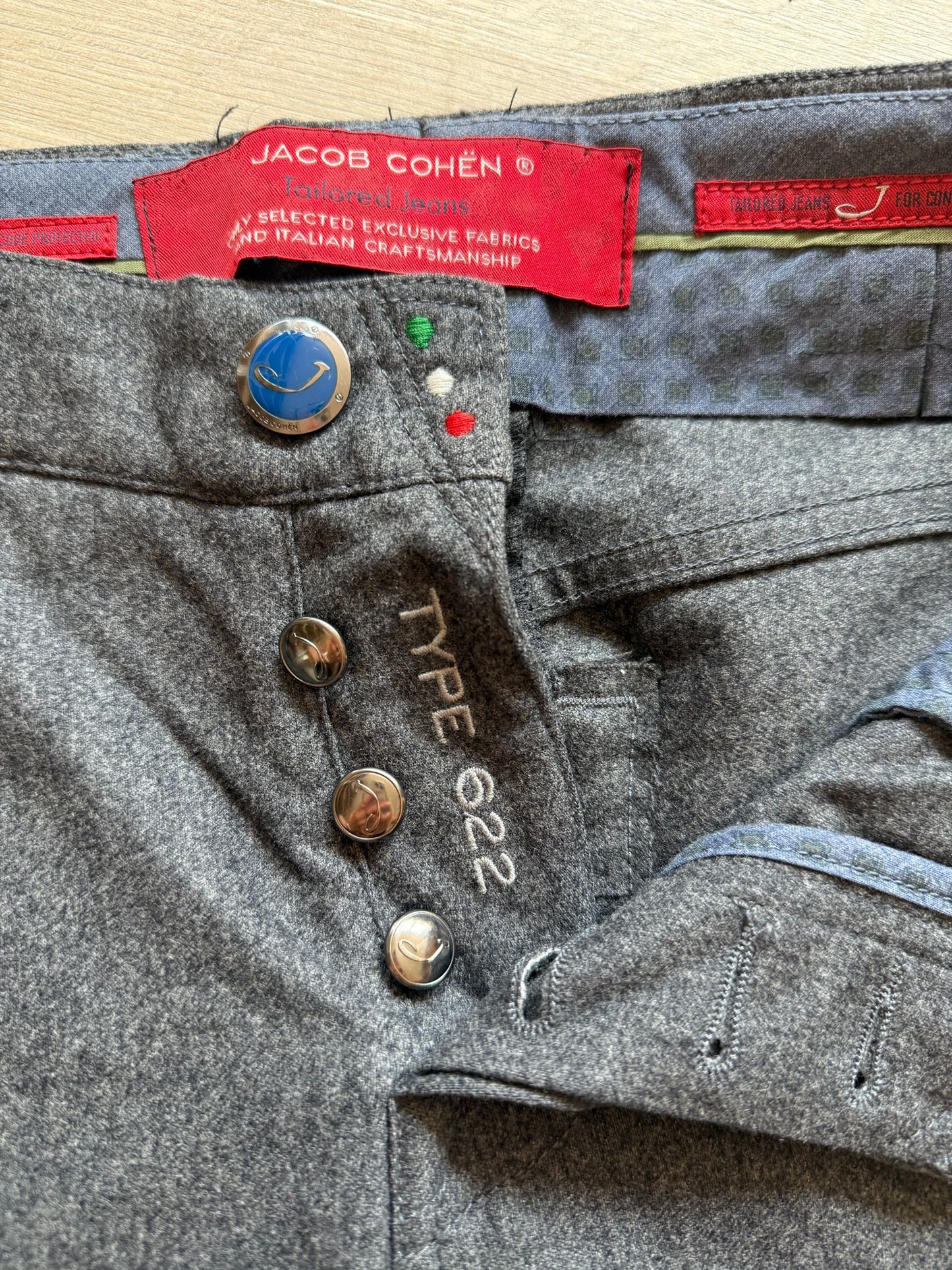 Jacob Cohën "Style 622"