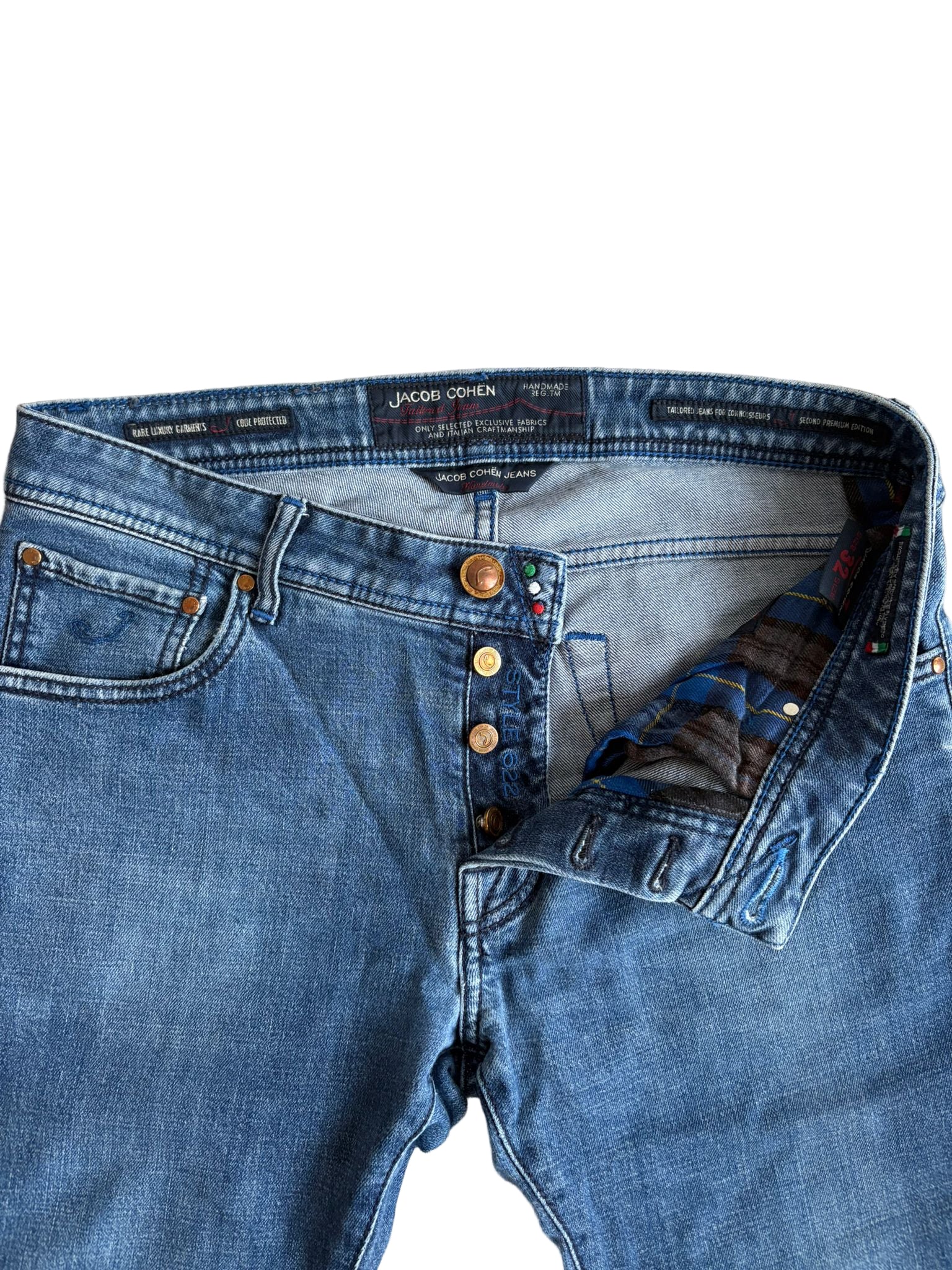 Jacob Cohën “622” – Size 32