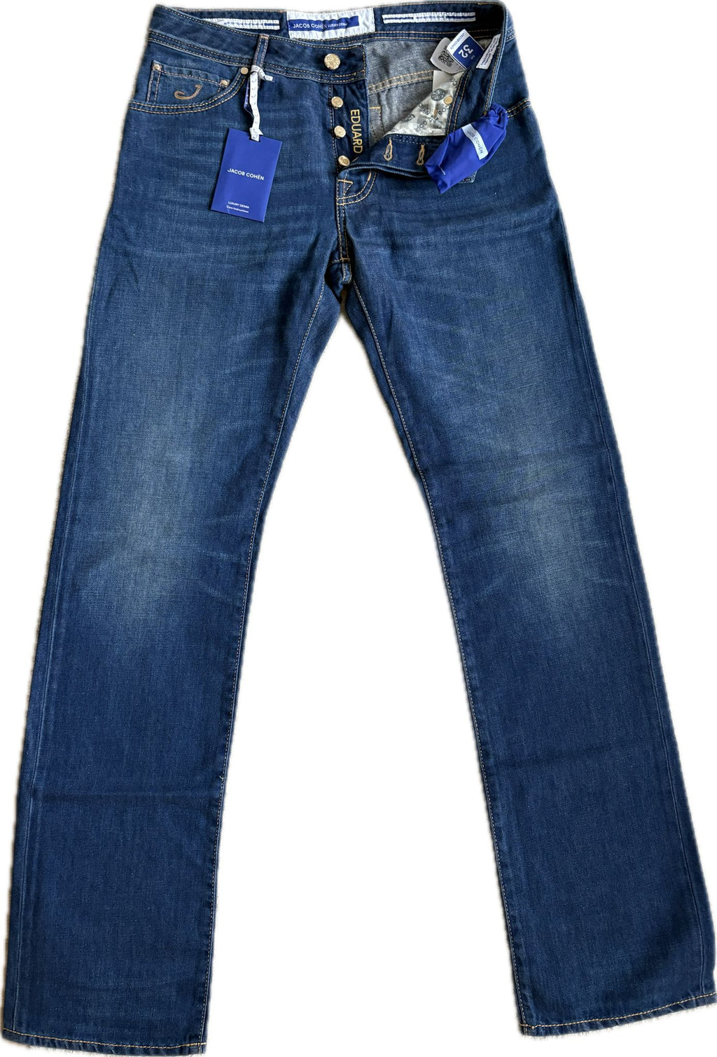 Jacob Cohën “EDUARD” – Size 32 – Brand New