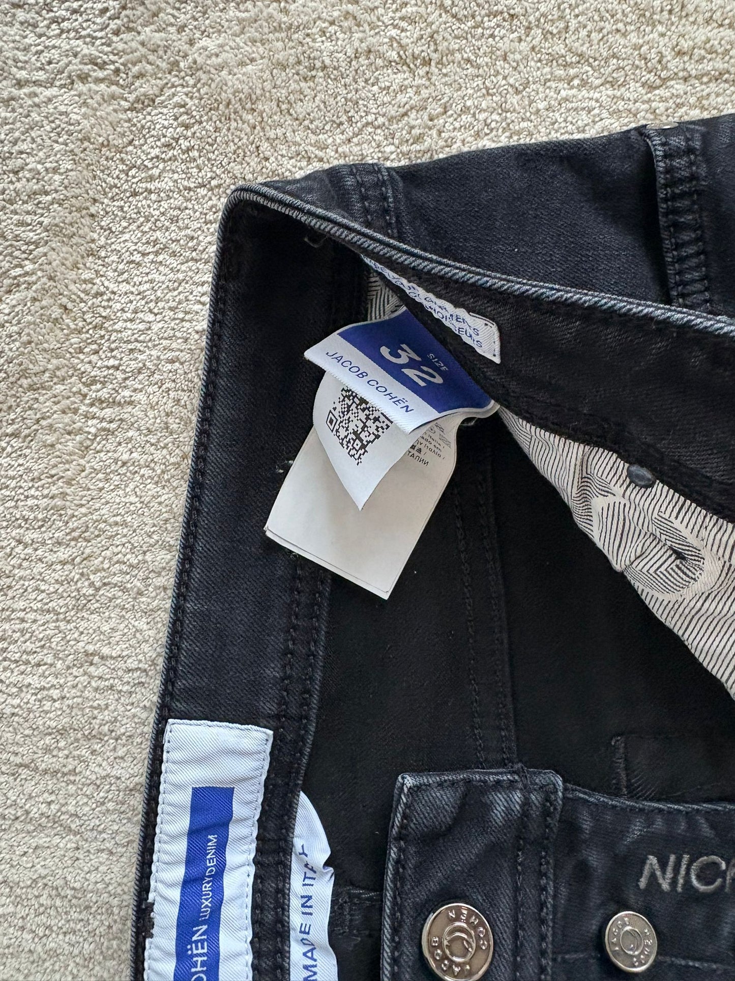 Jacob Cohën “Nick Slim” – Size 32