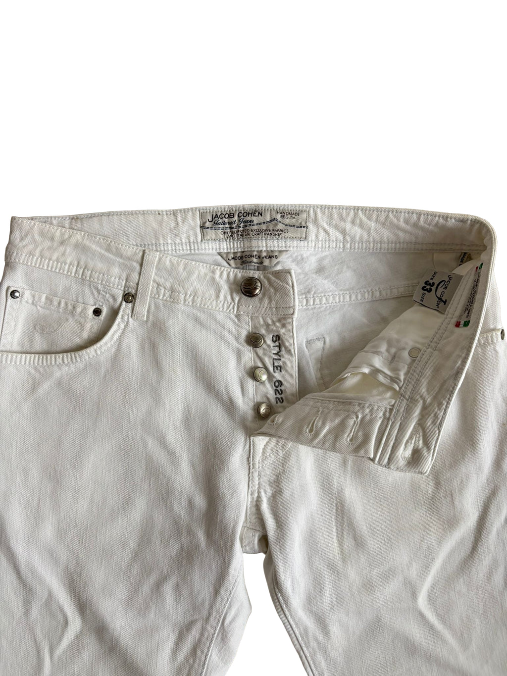 Jacob Cohën “622” – Size 33