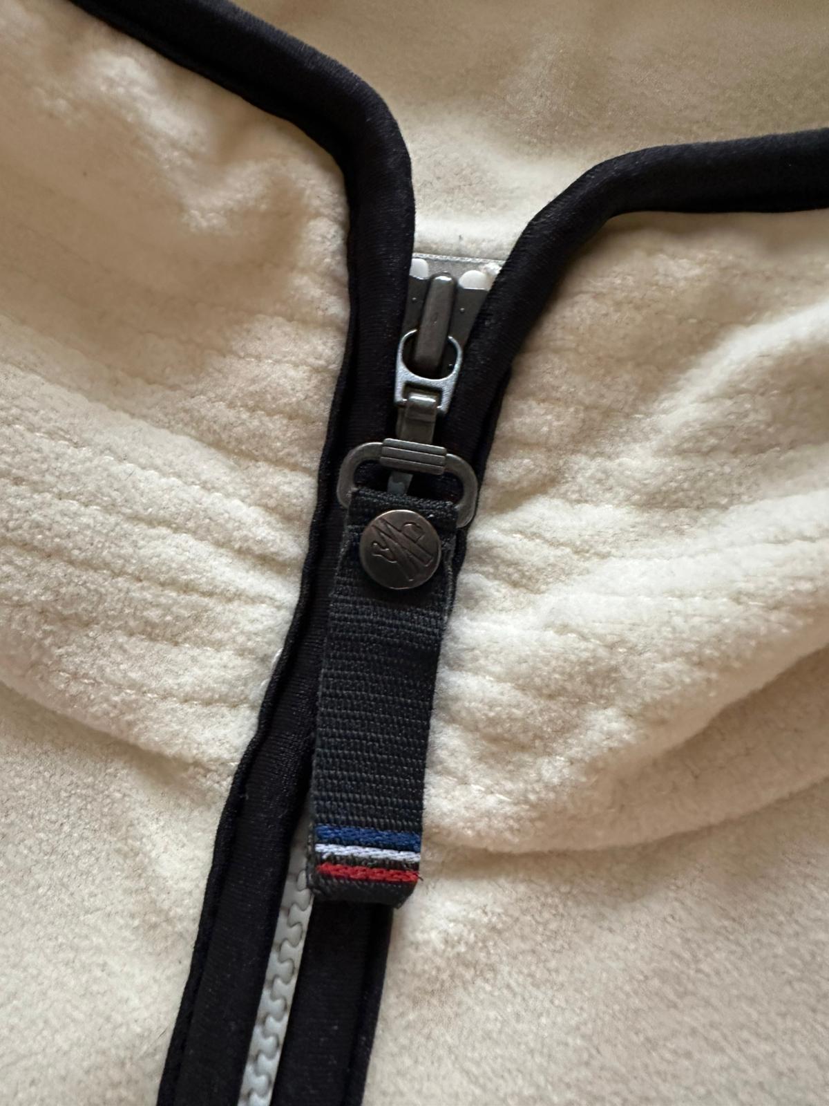 Moncler Unisex Sweater Beige