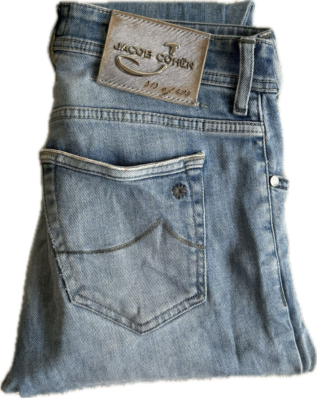 Jacob Cohën 688 Limited Edition – Premium Stretch Denim Jeans (Size 32)