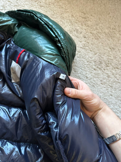 Moncler “Maya” – Green