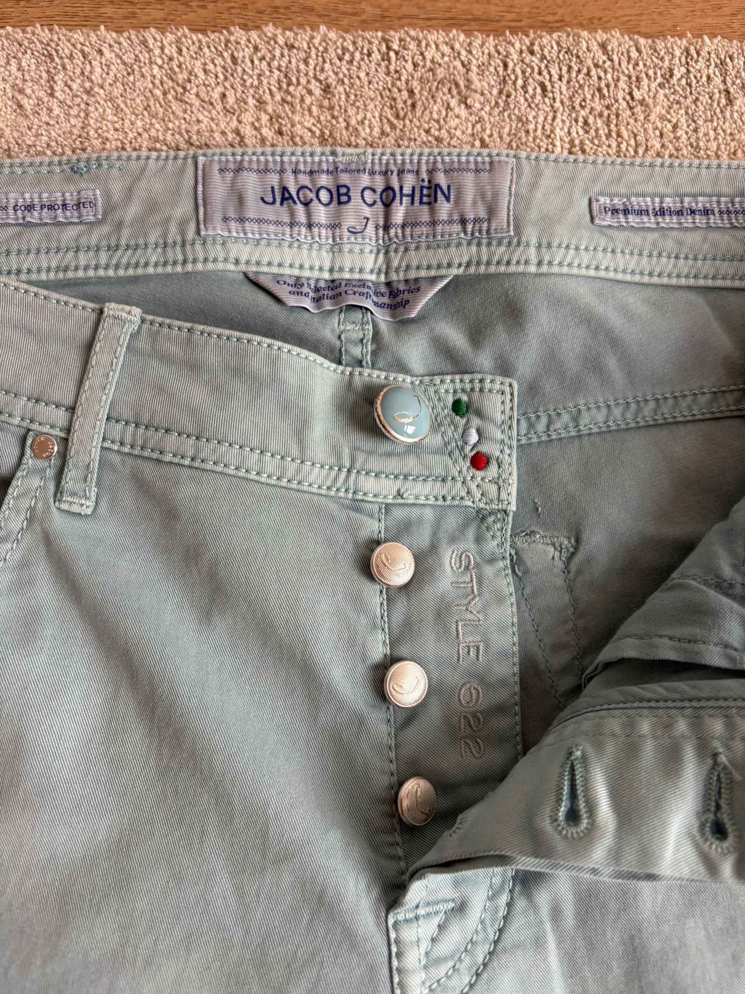 Jacob Cohën “622” – Size 32 – New