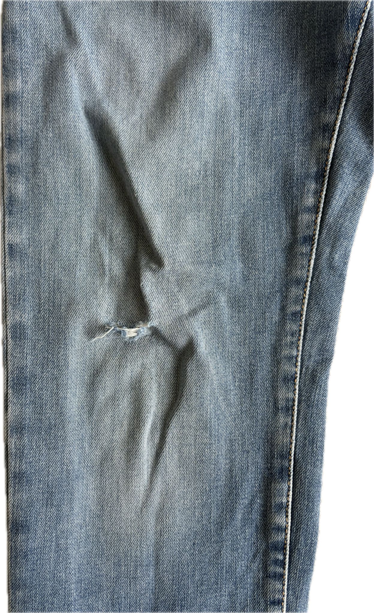 Jacob Cohën Bard – Blue Stretch Denim Jeans (Size 34)