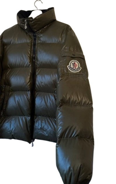 Rare Moncler Himalaya Down Jacket