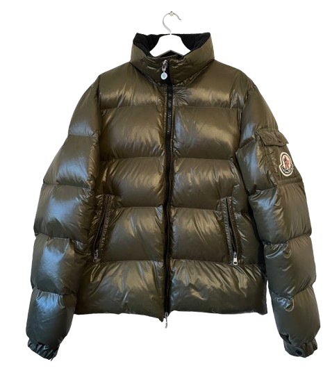 Rare Moncler Himalaya Down Jacket