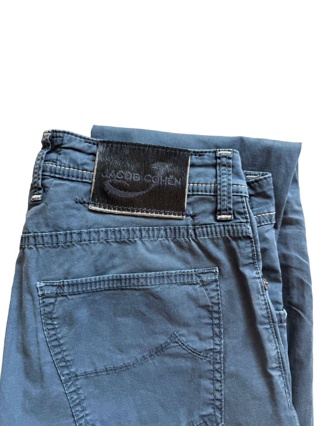 Jacob Cohën "Chinos"