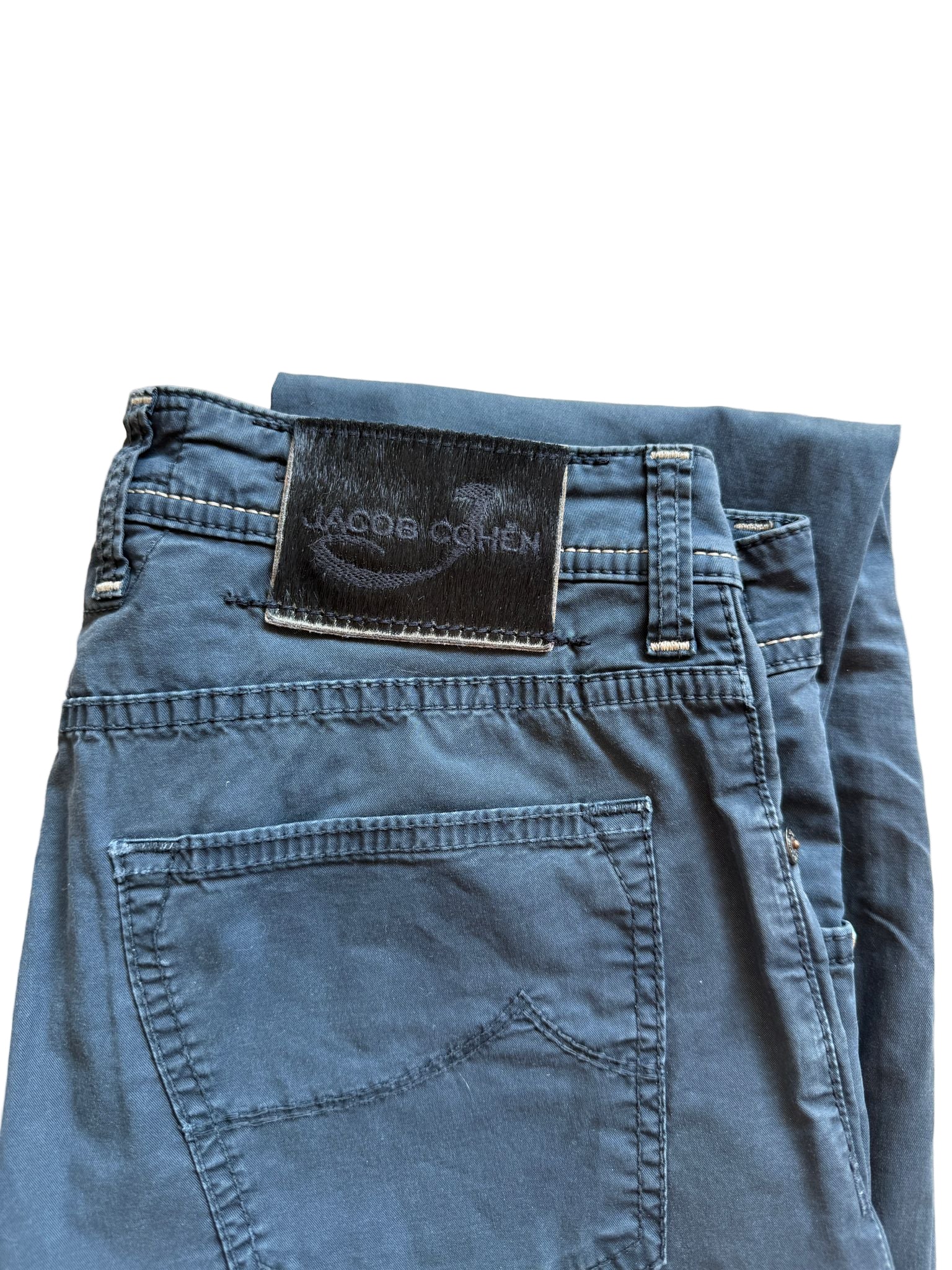 Jacob Cohën "Chinos"