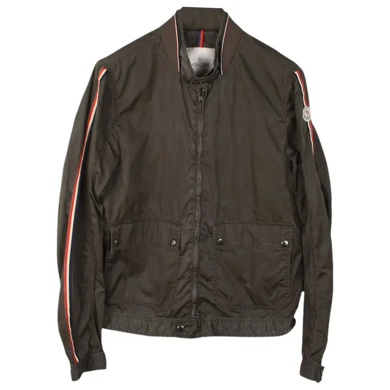 Moncler Lalay Bomber Jacket – Size 5 (XL)
