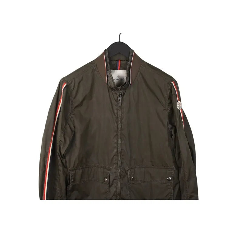 Moncler Lalay Bomber Jacket – Size 5 (XL)