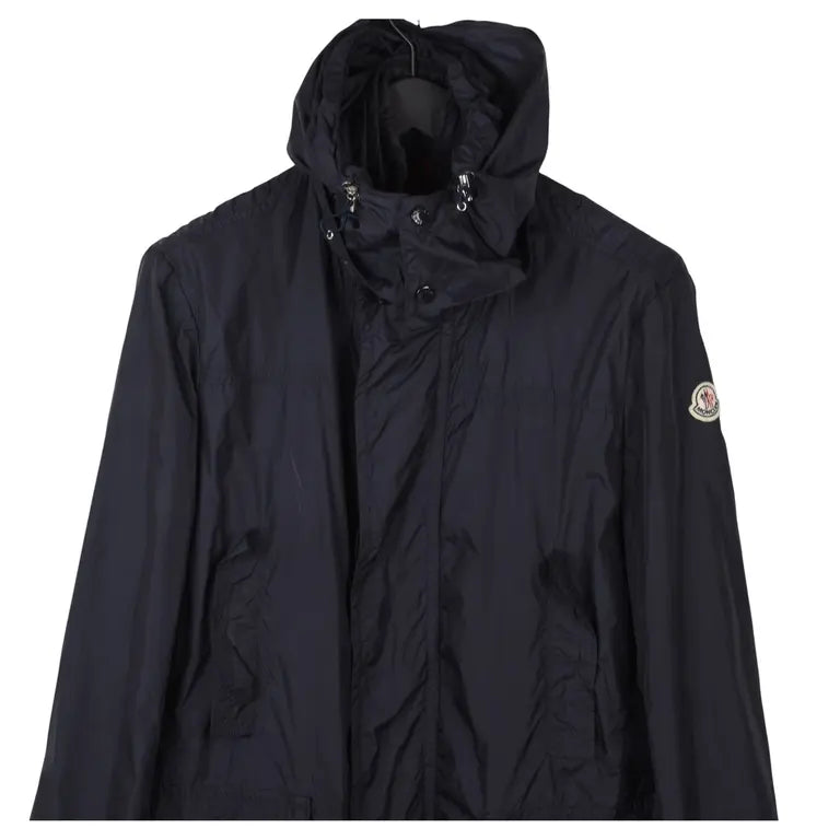 Moncler Martin male Hooded Parka jacket Size:4