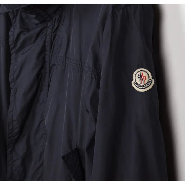 Moncler Martin male Hooded Parka jacket Size:4