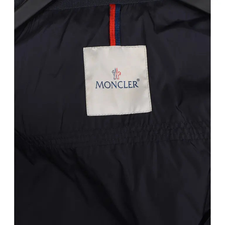 Moncler Martin male Hooded Parka jacket Size:4