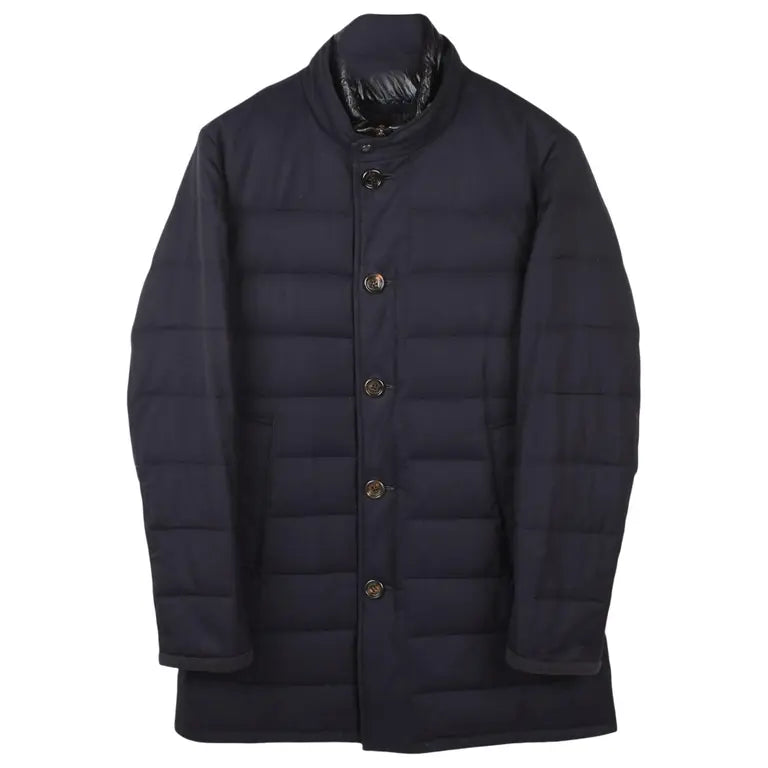 Moncler Vallier male woolcoat Size:2