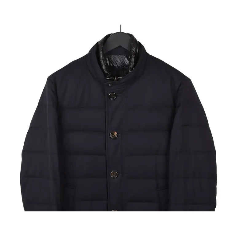 Moncler Vallier male woolcoat Size:2