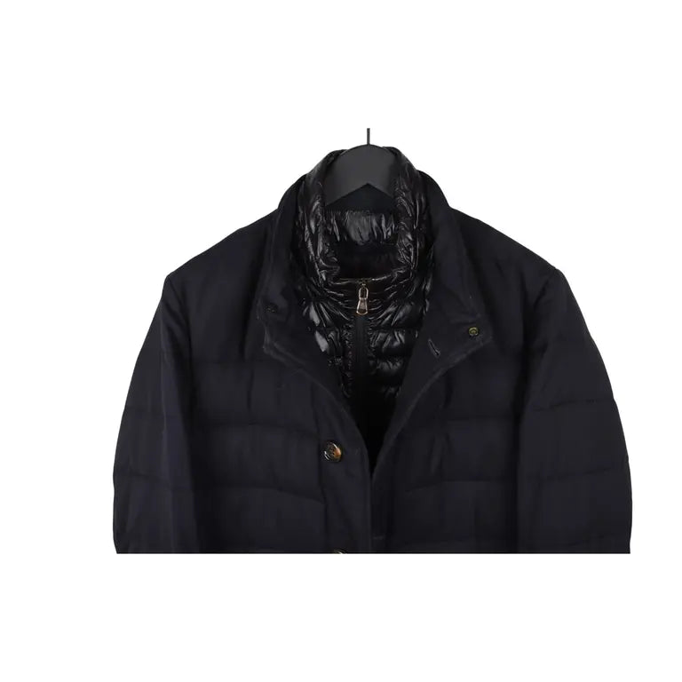 Moncler Vallier male woolcoat Size:2
