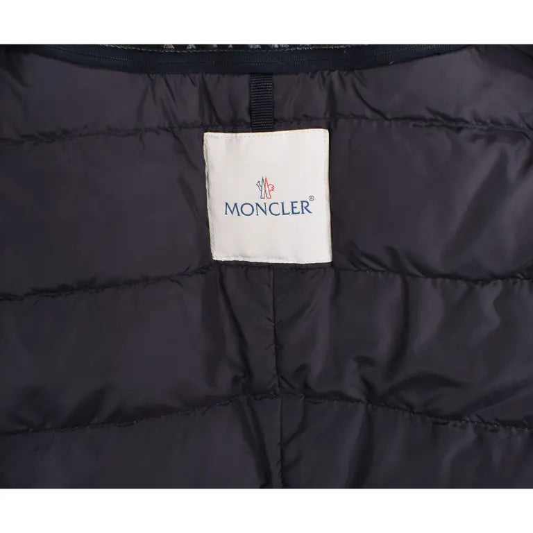 Moncler Vallier male woolcoat Size:2