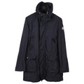 Moncler Martin male Hooded Parka jacket Size:4