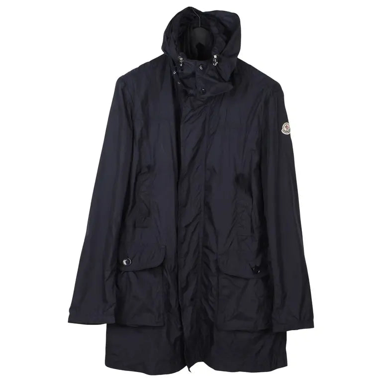 Moncler Martin male Hooded Parka jacket Size:4